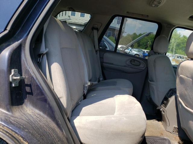 Photo 11 from auction – 2008 CHEVROLET TRAILBLAZE with VIN 1GNDT13S6827352