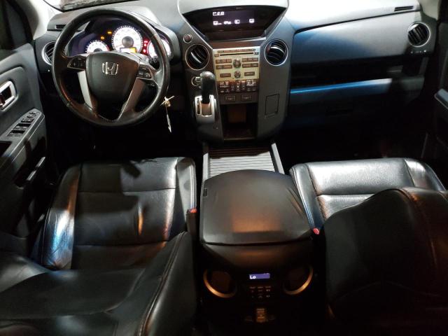 Photo 8 from auction – 2011 HONDA PILOT EXL with VIN 5FNYF4H58BB033714