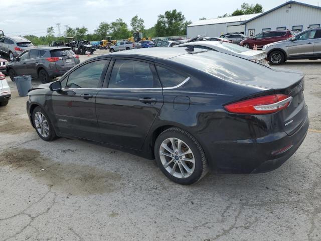Photo 2 from auction – 2019 FORD FUSION SE with VIN 3FA6P0LU4KR101331