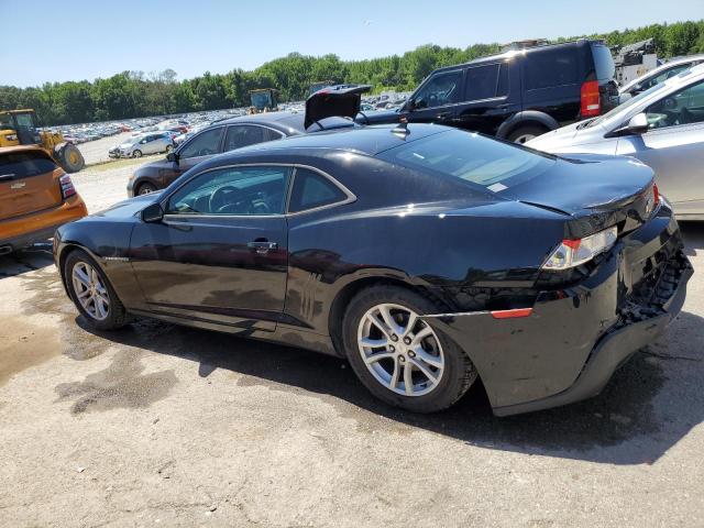 Photo 2 from auction – 2015 CHEVROLET CAMARO LS with VIN 2G1FB1E3XF9311052