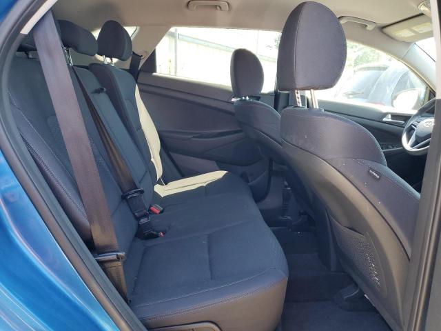 Photo 11 from auction – 2020 HYUNDAI TUCSON SE with VIN KM8J23A41LU166554