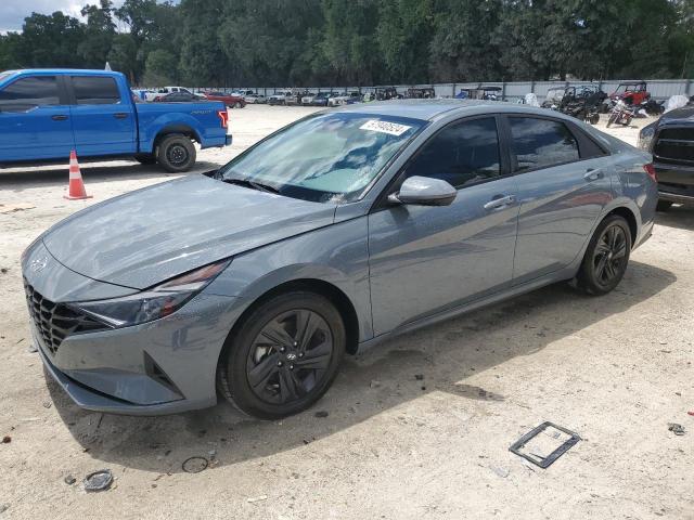 HYUNDAI ELANTRA BL 2023 with VIN KMHLM4AJ2PU033807 - Photo from auction