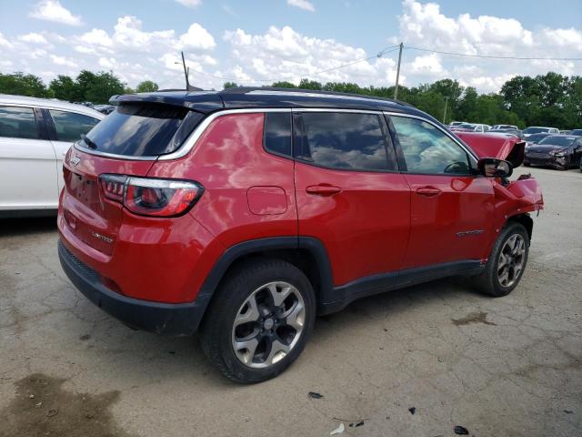 Photo 3 from auction – 2019 JEEP COMPASS LI with VIN 3C4NJDCB8KT666536