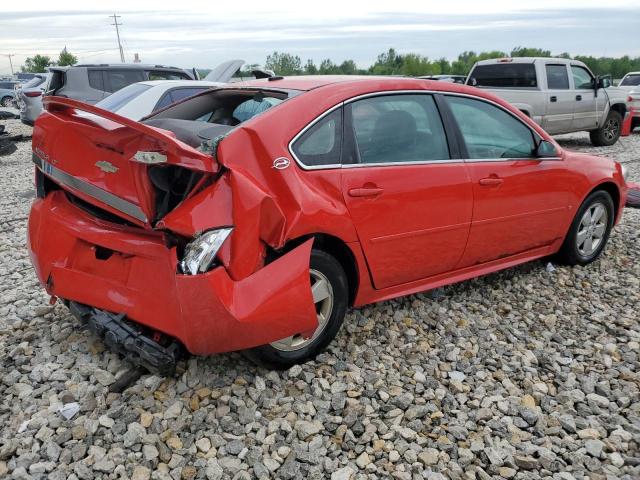 Foto 3 de la subasta – 2009 CHEVROLET IMPALA 1LT con VIN 2G1WT57K591237194