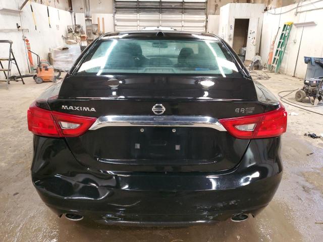 Photo 6 from auction – 2016 NISSAN MAXIMA 3.5 with VIN 1N4AA6AP4GC429950
