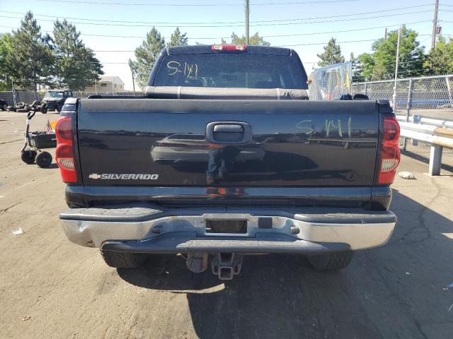 Photo 6 from auction – 2006 CHEVROLET SILVERADO with VIN 2GCEK13T261135425
