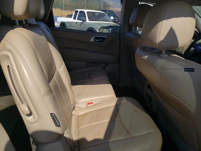 Photo 11 from auction – 2018 NISSAN PATHFINDER with VIN 5N1DR2MN1JC667650