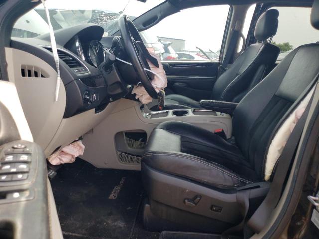Photo 7 from auction – 2017 DODGE GRAND CARA with VIN 2C4RDGCG9HR860476