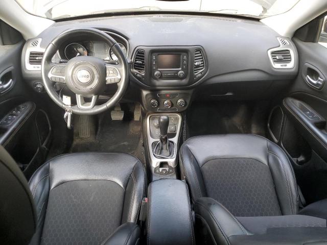 Photo 8 from auction – 2018 JEEP COMPASS LA with VIN 3C4NJDBB7JT320865