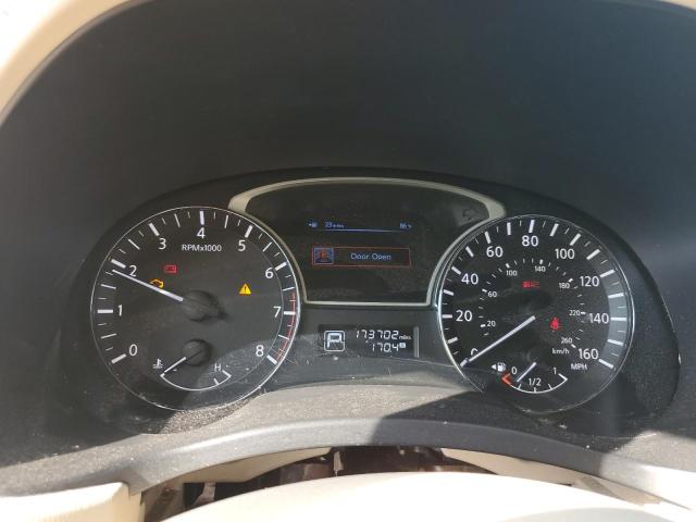 Photo 9 from auction – 2013 NISSAN PATHFINDER with VIN 5N1AR2MN3DC621129