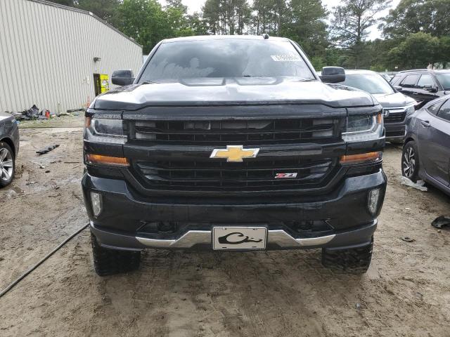 Photo 5 from auction – 2016 CHEVROLET SILVERADO with VIN 3GCUKREC5GG238127
