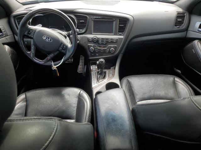 Photo 8 from auction – 2013 KIA OPTIMA SX with VIN 5XXGR4A65DG118600