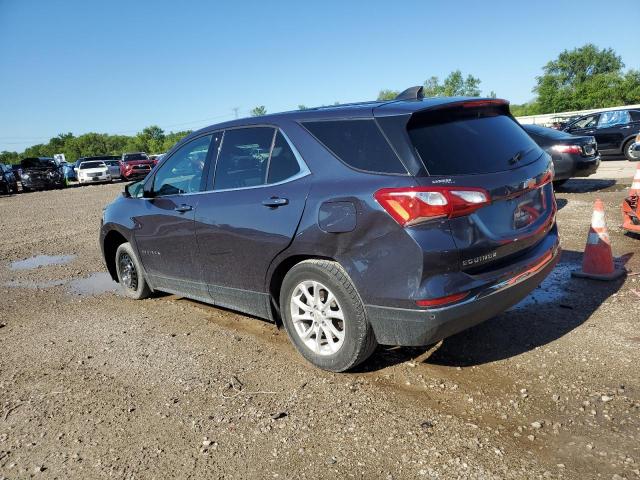 Photo 2 from auction – 2018 CHEVROLET EQUINOX LT with VIN 3GNAXJEV3JL400981
