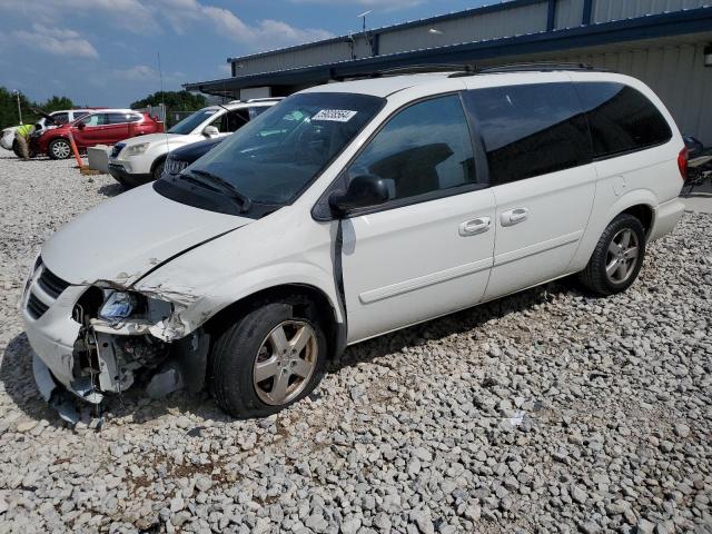 DODGE GRAND CARA 2007 with VIN 2D4GP44L77R251011 - Photo from auction