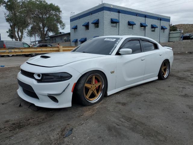 DODGE CHARGER R/ 2019 with VIN 2C3CDXCT8KH554311 - Photo from auction