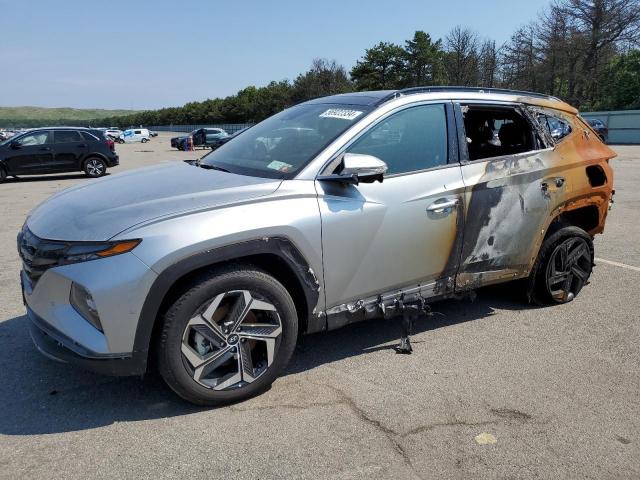 Photo 1 from auction – 2023 HYUNDAI TUCSON LIM with VIN 5NMJECAE5PH254704