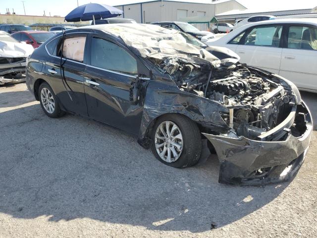 Photo 4 from auction – 2018 NISSAN SENTRA with VIN 3N1AB7AP0JY225483