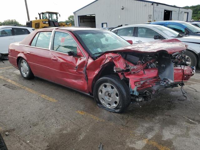 Photo 4 from auction – 2000 CADILLAC DEVILLE with VIN 1G6KE57Y7YU318014