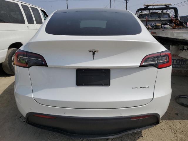 Photo 6 from auction – 2020 TESLA MODEL Y with VIN 5YJYGDEE9LF056695