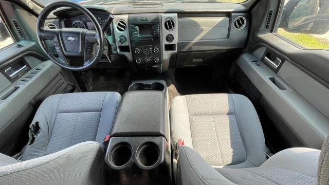 Photo 9 from auction – 2013 FORD F150 SUPER with VIN 1FTFX1CF8DKD67623