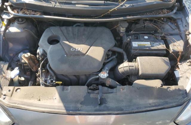 Photo 11 from auction – 2015 HYUNDAI ACCENT GLS with VIN KMHCT4AE2FU807655