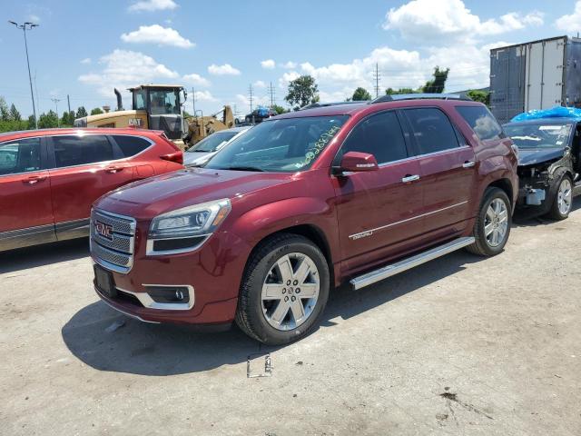 GMC ACADIA DEN 2016 con VIN 1GKKRTKD8GJ160863 - Foto de la subasta