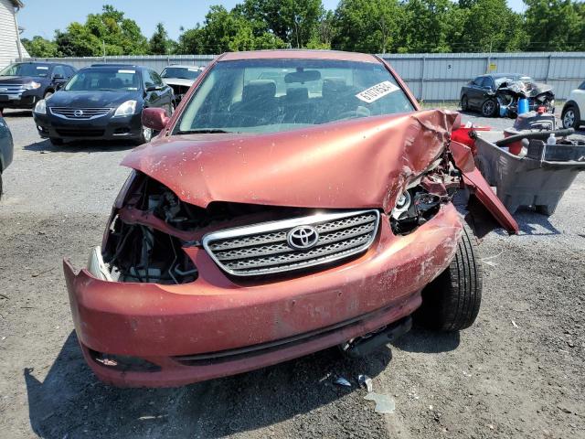 Photo 5 from auction – 2005 TOYOTA COROLLA CE with VIN 2T1BR30E35C491415