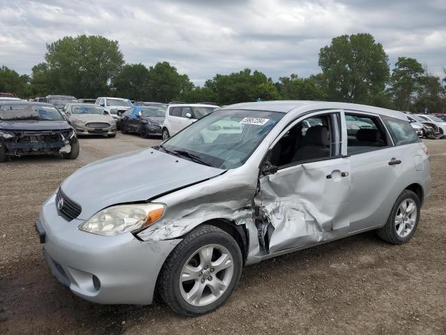 TOYOTA MATRIX 2007 with VIN 2T1KR32E37C655701 - Photo from auction