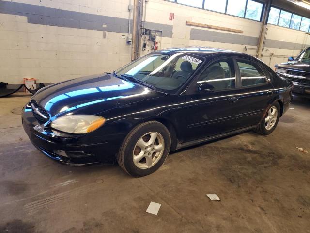 FORD TAURUS SES 2002 with VIN 1FAFP55U02G246156 - Photo from auction