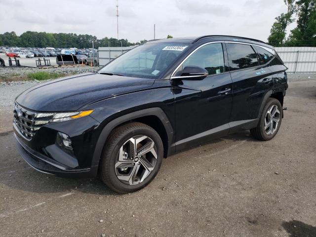 Photo 1 from auction – 2024 HYUNDAI TUCSON LIM with VIN 5NMJECDE0RH392875