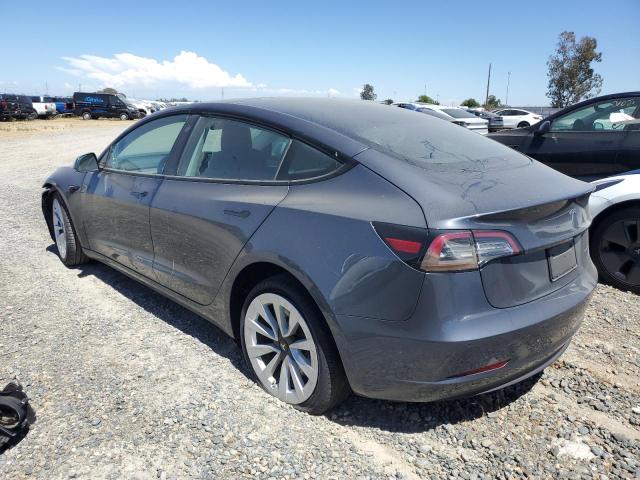 Photo 2 from auction – 2022 TESLA MODEL 3 with VIN 5YJ3E1EB0NF143912