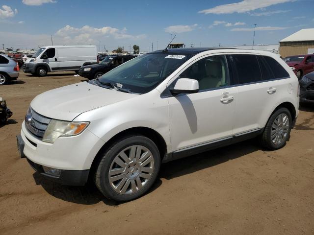 FORD EDGE LIMIT 2009 with VIN 2FMDK39C69BA85041 - Photo from auction