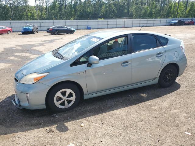 Photo 1 from auction – 2014 TOYOTA PRIUS with VIN JTDKN3DU5E1813473