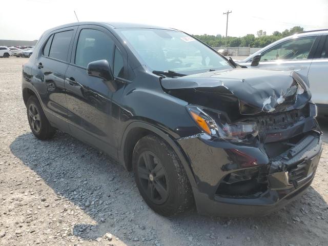 Photo 4 from auction – 2020 CHEVROLET TRAX LS with VIN KL7CJKSB1LB326321