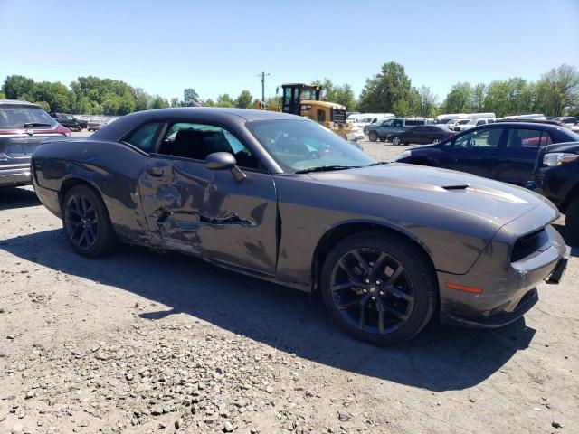Photo 4 from auction – 2022 DODGE CHALLENGER with VIN 2C3CDZAG7NH257343