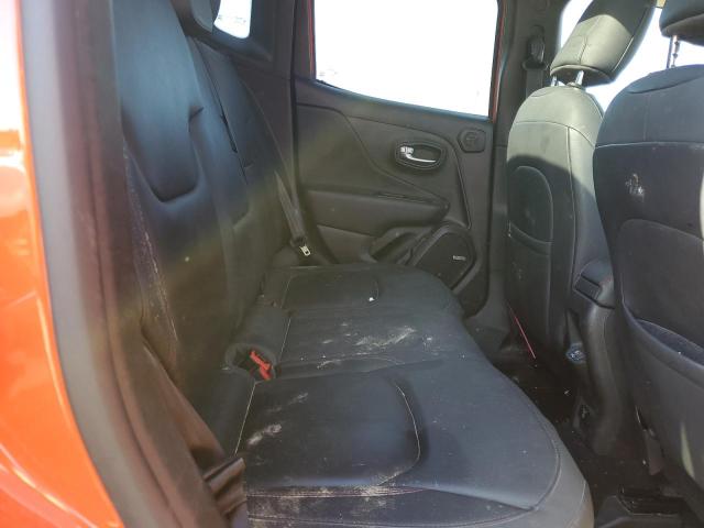 Photo 10 from auction – 2021 JEEP RENEGADE T with VIN ZACNJDC19MPM71270