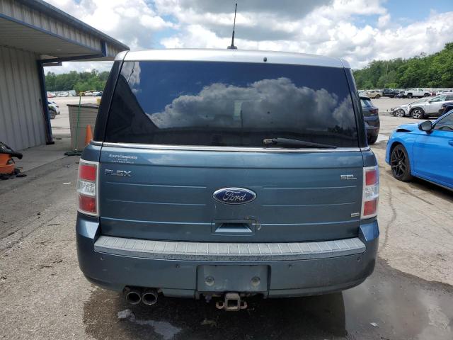 Photo 6 from auction – 2010 FORD FLEX SEL with VIN 2FMHK6CC5ABB06252