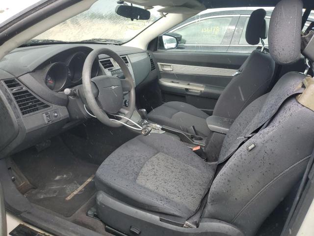 Photo 7 from auction – 2010 CHRYSLER SEBRING LX with VIN 1C3BC4EB6AN128883