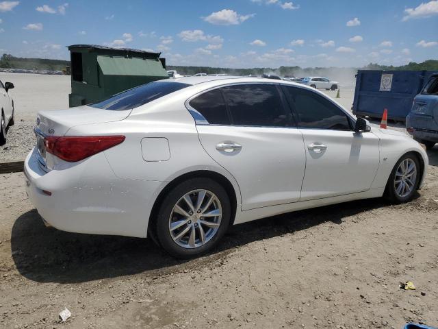 Photo 3 from auction – 2014 INFINITI Q50 BASE with VIN JN1BV7AP3EM683877