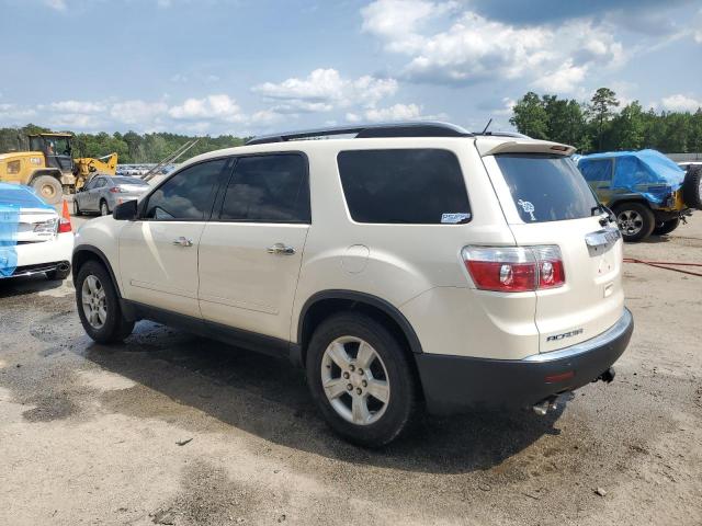 Photo 2 from auction – 2009 GMC ACADIA SLE with VIN 1GKER13D49J213402
