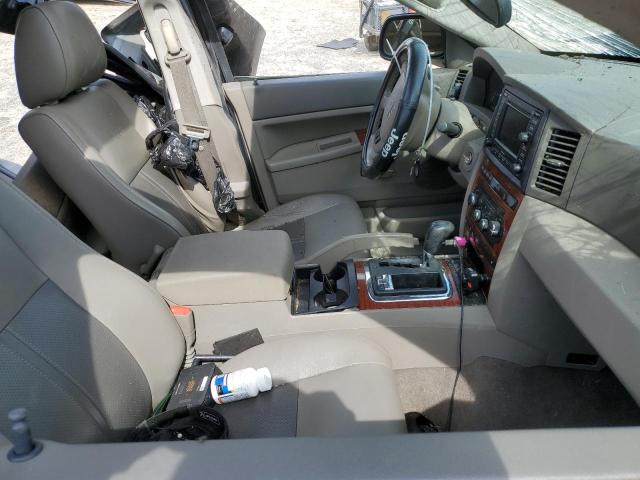 Photo 7 from auction – 2005 JEEP GRAND CHER with VIN 1J4HR58N65C556657
