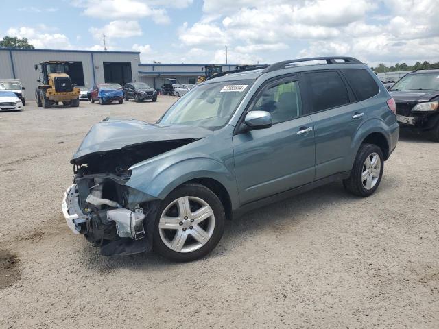 SUBARU FORESTER X 2009 مع رقم تعريف المركبة JF2SH63679H705446 - صورة من المزاد