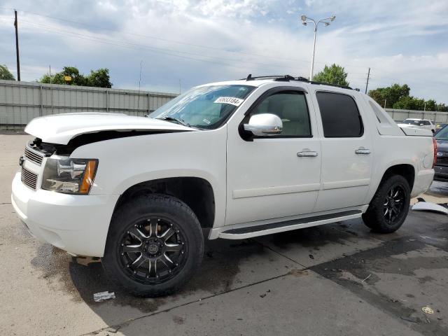 CHEVROLET AVALANCHE 2007 with VIN 3GNFK12377G120599 - Photo from auction