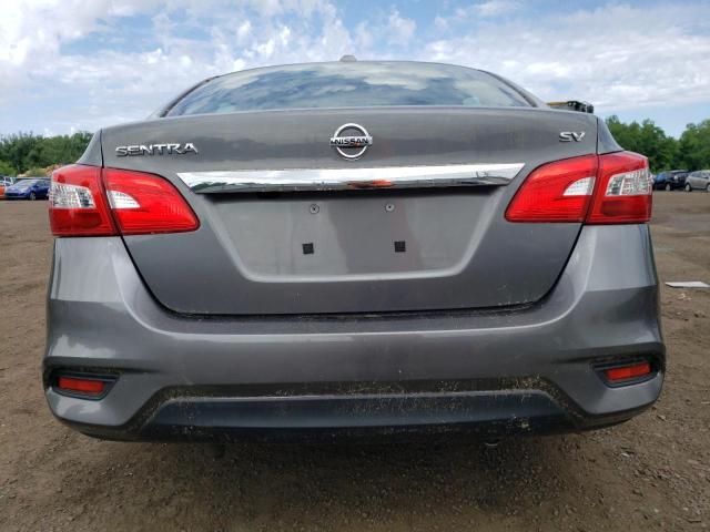 Photo 6 from auction – 2019 NISSAN SENTRA S with VIN 3N1AB7AP3KL614178
