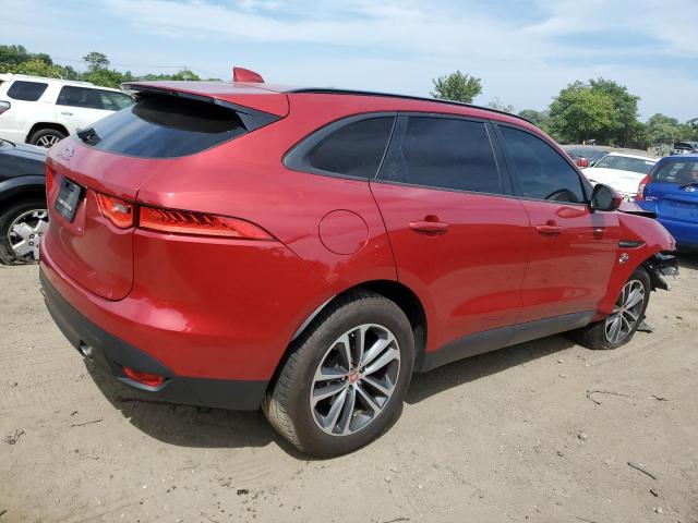 Zdjęcie 3 z aukcji – 2018 JAGUAR F-PACE PRE z VIN SADCJ2FX2JA249989