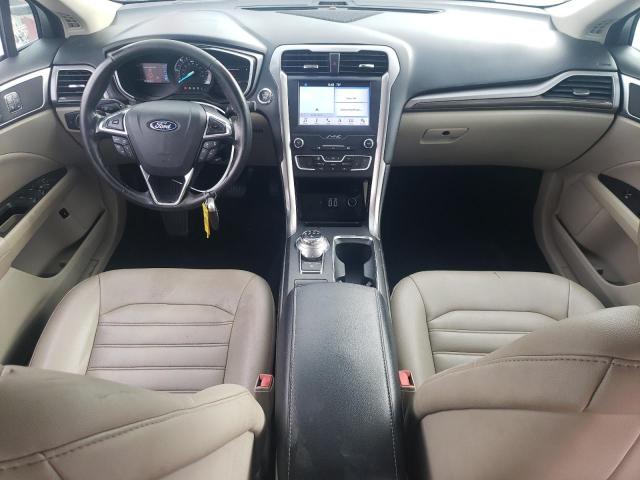 Photo 8 from auction – 2019 FORD FUSION SEL with VIN 3FA6P0MU2KR255986