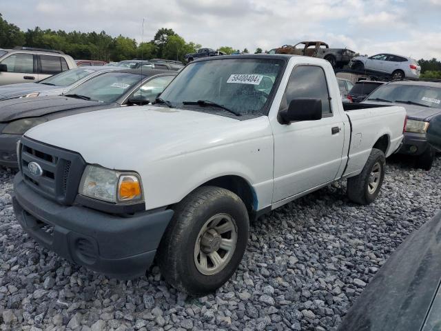 FORD RANGER 2008 with VIN 1FTYR10D08PA66259 - Photo from auction