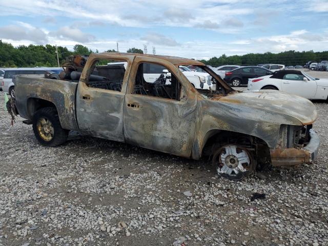Photo 4 from auction – 2011 CHEVROLET SILVERADO with VIN 3GCPKSE33BG169418