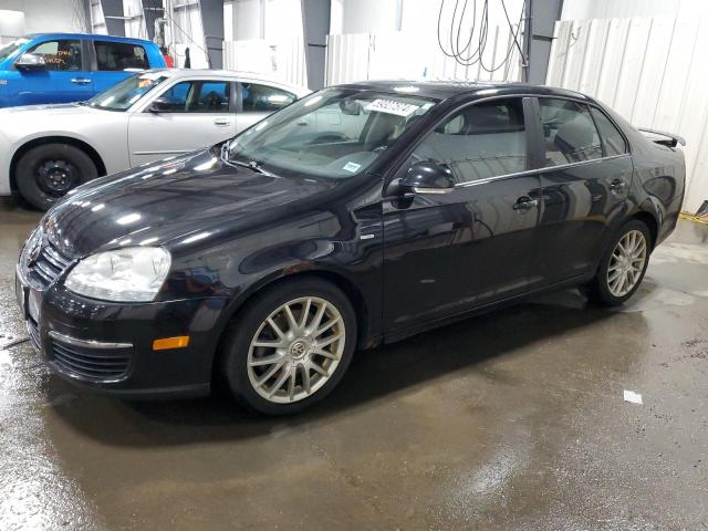VOLKSWAGEN JETTA WOLF 2008 with VIN 3VWRJ71K98M173468 - Photo from auction