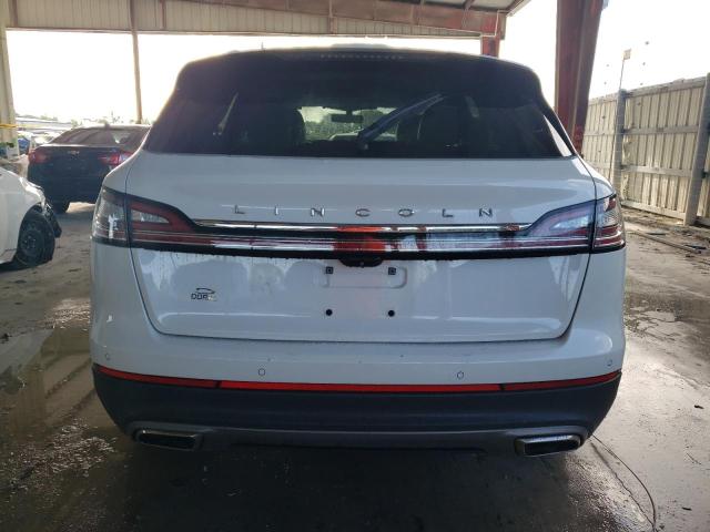 Photo 6 from auction – 2021 LINCOLN NAUTILUS with VIN 2LMPJ6J92MBL08786